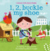 1, 2, Buckle My Shoe by Russell Punter