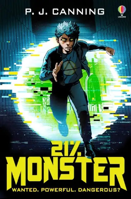 21% Monster by P.J. Canning