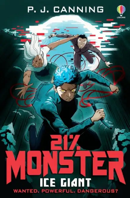 21% Monster: Ice Giant by P.J. Canning