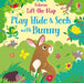 Play Hide and Seek with Bunny by Sam Taplin