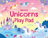 Unicorns Play Pad by Kirsteen Robson
