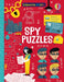 Spy Puzzles by Sam Smith