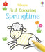 First Colouring Springtime by Matthew Oldham