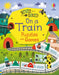 Never Get Bored on a Train Puzzles & Games by Tom Mumbray