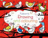 Drawing and Colouring by Fiona Watt