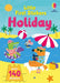 Little First Stickers Holiday by Jessica Greenwell
