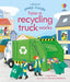 Peep Inside How a Recycling Truck Works by Lara Bryan