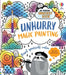 Unhurry Magic Painting by Eddie Reynolds