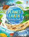 Planet Earth Activity Book by Lizzie Cope