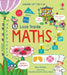 Look Inside Maths by Rosie Dickins