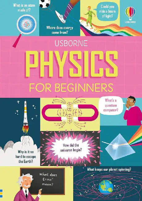 Physics for Beginners by Darran Stobbart
