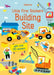 Little First Stickers Building Site by Jane Bingham