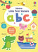 Little First Stickers ABC by Felicity Brooks