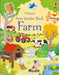 First Sticker Book Farm by Kristie Pickersgill