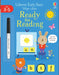 Early Years Wipe-Clean Ready for Reading by Jessica Greenwell