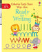 Early Years Wipe-Clean Ready for Writing by Jessica Greenwell