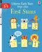 Early Years Wipe-Clean First Sums by Jessica Greenwell