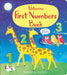 First Numbers Book by Mary Cartwright