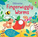 Fingerwiggly Worms by Felicity Brooks