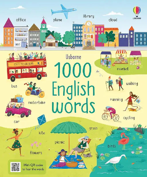 1000 English Words by Jane Bingham