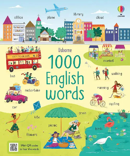 1000 English Words by Jane Bingham