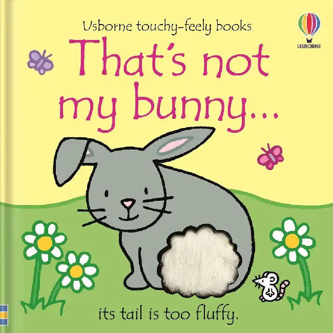 That's not my bunny. by Fiona Watt
