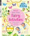 Wipe-Clean Fairy Activities by Kirsteen Robson