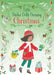 Little Sticker Dolly Dressing Christmas by Fiona Watt