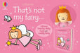 That's not my fairy... book and toy by Fiona Watt