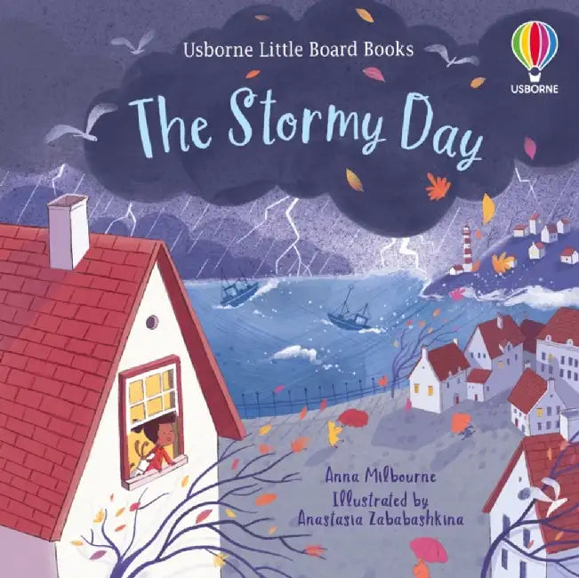 The Stormy Day by Anna Milbourne