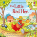 The Little Red Hen by Lesley Sims