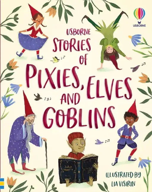 Stories of Pixies, Elves and Goblins by Sam Baer