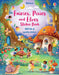 Fairies, Pixies and Elves Sticker Book by Fiona Watt