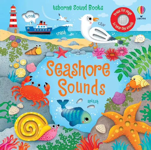 Seashore Sounds by Sam Taplin