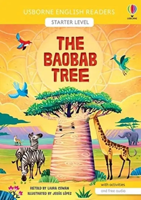 The Baobab Tree by Bingo Morihashi