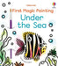 First Magic Painting Under the Sea by Abigail Wheatley