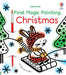 First Magic Painting Christmas by Matthew Oldham