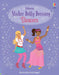 Sticker Dolly Dressing Dancers by Fiona Watt
