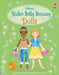 Sticker Dolly Dressing Dolls by Fiona Watt