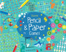 Pencil and Paper Games by Simon Tudhope