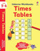 Usborne Workbooks Times tables 5-6 by Holly Bathie