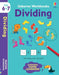 Usborne Workbooks Dividing 6-7 by Holly Bathie