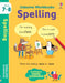 Usborne Workbooks Spelling 7-8 by Jane Bingham