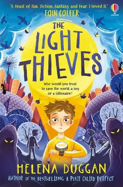 The Light Thieves by Helena Duggan