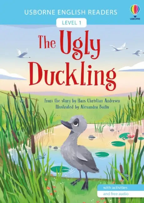 The Ugly Duckling by Hans Christian Andersen