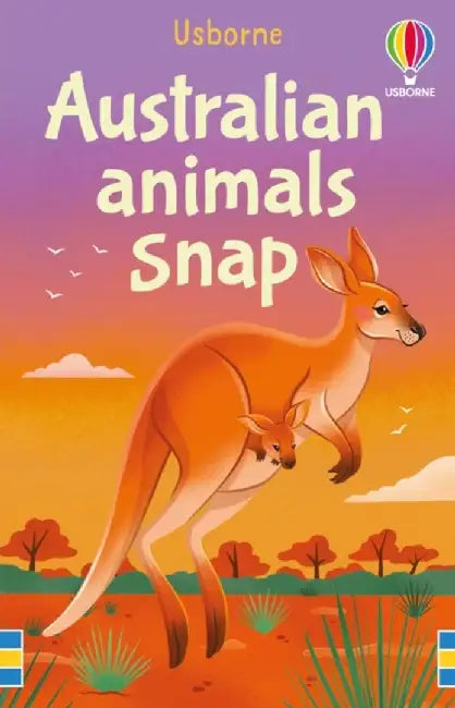 Australian Animals Snap by Abigail Wheatley