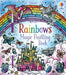 Rainbows Magic Painting Book by Abigail Wheatley