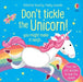 Don't Tickle the Unicorn! by Sam Taplin
