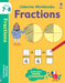 Usborne Workbooks Fractions 7-8 by Holly Bathie