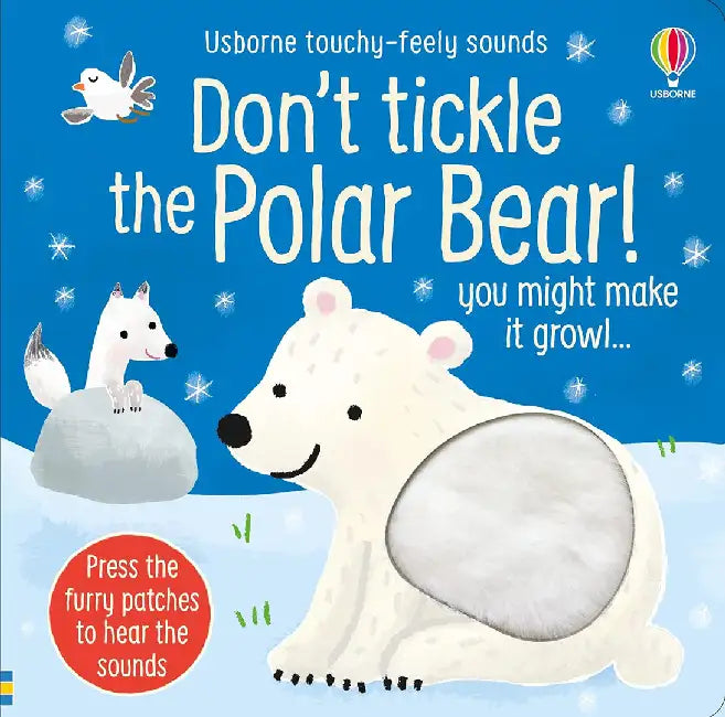 Don't Tickle the Polar Bear! by Sam Taplin